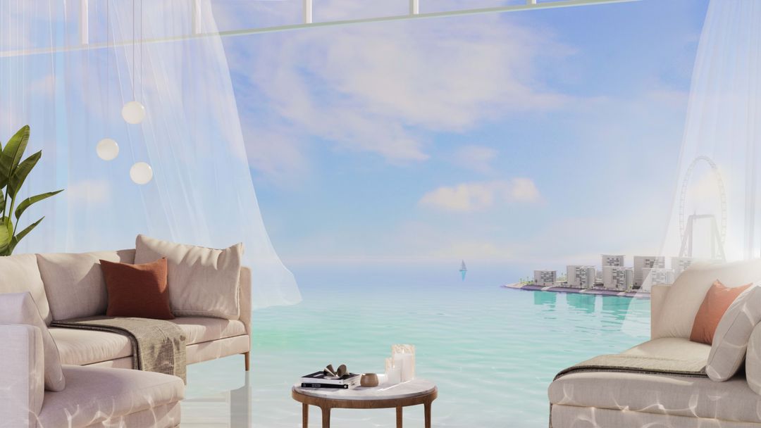 Bluewaters Bay Dubai